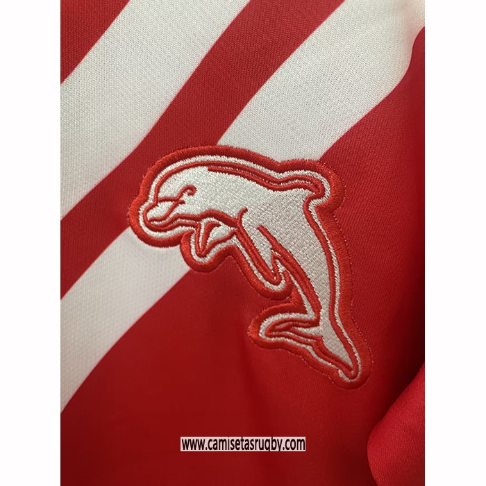 Camiseta Dolphins Rugby 2026 Heritage